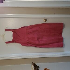 Sunbelt denim jumper